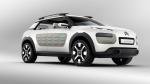 Citroen Cactus Concept 2013 года